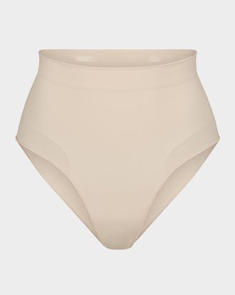 SKIMS Seamless Sculpt Mid-Waist Briefs