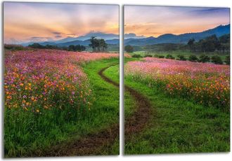 OEM Placa Protectora De Vidrio Para Estufa 2x40x52 Monta&ntilde;as