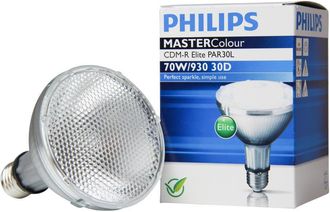 Philips L&aacute;mpara Philips Par30l Mastercolor Jm 70w E27 30&deg; Eliter7030930