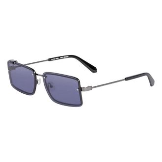 Off-white OERI13N TAMPA 7745 Gunmetal/Blue