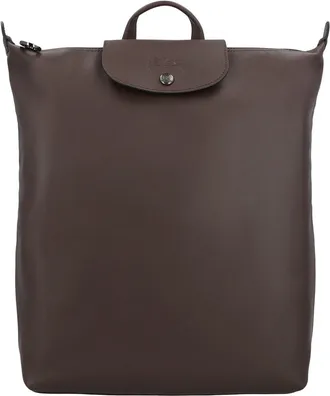 Longchamp Le Pliage Xtra Medium Leather Backpack
