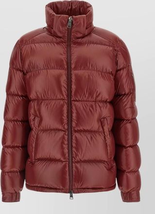 Herno glossy quilted down puffer jacket
