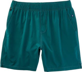 Vintage Summer Swimwear Vintage Summer Performance Walk Short