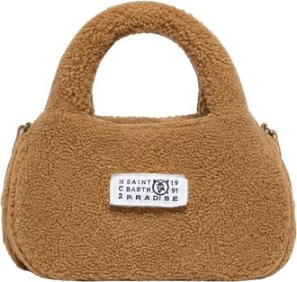 Maison Margiela unisex, Tassen, Bruin, Maat: ONE Size