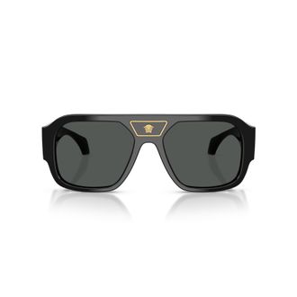 Versace 0ve4508u Oversized Square Frame Sunglasses