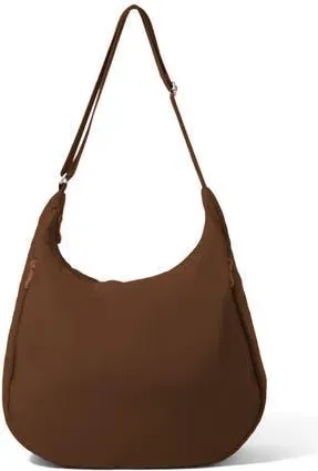 Baggallini Swift Hobo Crossbody in B-Lite Walnut at Nordstrom