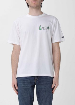 MC2 Saint Barth T-shirt girocollo in cotone
