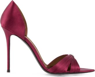 Giuseppe Zanotti Giuseppe Zanotti Lienn leren pumps