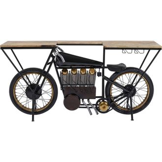 Kare Design Consola motorbike negro