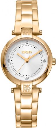 DKNY Womens DK1L043M0055 Ladies Essential Watch - Gold - One Size
