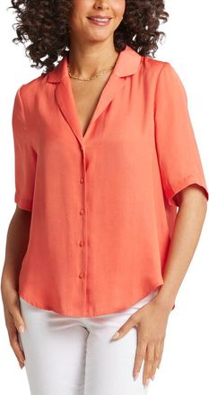 NYDJ Nydj Gabrielle Blouse