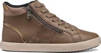 Geox Ademende hoge sneakers, BLOMIEE