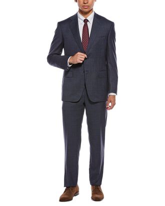 Canali 2Pc Wool Suit