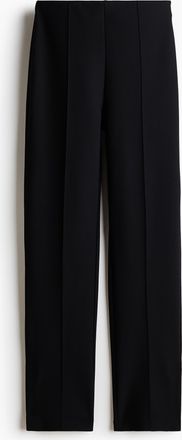 H&M Elegante Leggings - Schwarz