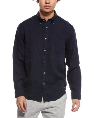 Brooks Brothers Linen Shirt
