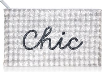 Judith Leiber ZIP POUCH