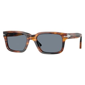 Persol Sunglasses, male, Brown, Size: 53 MM Po3272S Sunglasses