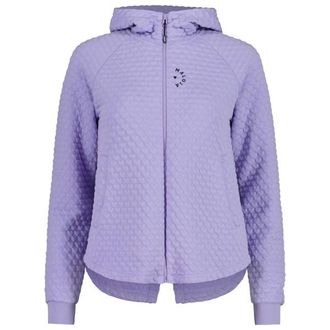 Maloja RundfjelletM. Freizeitjacke f&uuml;r Damen | lila