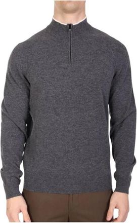 HUGO BOSS Hombre, Jerseys, Gris, Talla: M