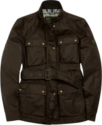 Belstaff Giacca - - Jackets - Donna - Marrone - S