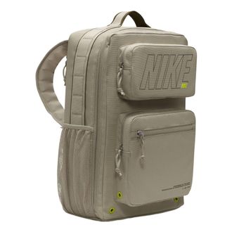 Nike Utility Speed Graphic Training Backpack Rough Green DO6613-230