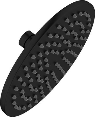 Crosswater MPRO Hoofddouche - 20cm - zwart mat