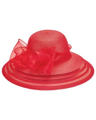 San Diego Hat Company Womens Poly Dress Hat