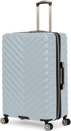 Kenneth Cole Madison 24-Inch Hardside Expandable Spinner Suitcase in Slate at Nordstrom Rack
