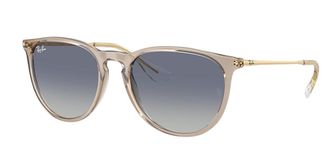 Ray-Ban RB4171 Erika 67444L Womens Sunglasses Brown Size 54
