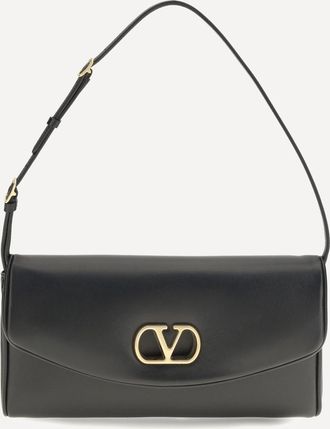 Valentino Garavani Borsa a Spalla Devain in pelle Woman UNI