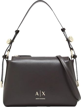A|X Armani Exchange Donna, Borse, Marrone, Taglia unica, new