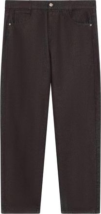 GCDS Logo-print Pants