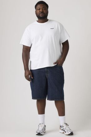 Levi's 469 Loose Shorts (Big & Tall) - Hombre - 44 - Azul / Active Run