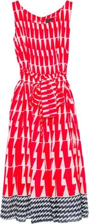 Samantha Sung Mujer, Vestidos, Rojo, Talla: L