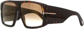 Tom Ford FT1036 52F Dark Havana/Gradient Brown
