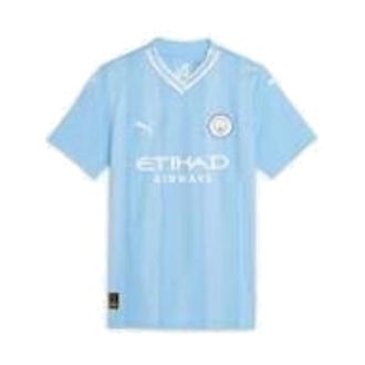 Puma (WMNS) PUMA Manchester City 23/24 Home Jersey Blue White 770440-01