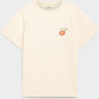 Jimmy Lion Mens Tomato Fever t-shirt