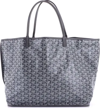 Goyard Anjou Reversible Tote Coated Canvas GM