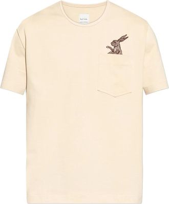 Paul Smith Uomo, Top, Beige, M, new