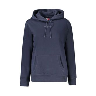 Tommy Hilfiger Mujer, Sudaderas, Azul, Talla: S