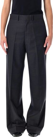 Junya Watanabe Wool Wide-leg Pants
