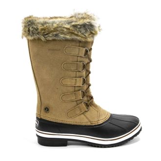 Northside Womens Kathmandu Snow Boot In Camel