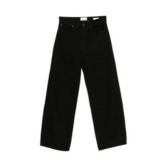 Frame Denim Mujer, Vaqueros, Negro, Talla: W26