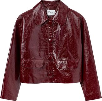 Self Portrait Donna, Giacche, Rosso, M, new