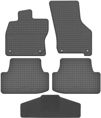 OEM Alfombrillas Motohobby 201109 + Funda 200000/1 - Audi A3 Iv 8y 2020- Stop. Av2 Delanteras - Instaladas