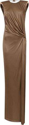 Elisabetta Franchi Red Carpet Dress