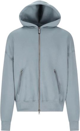 Palm Angels Uomo, Felpe, Grigio, L, new