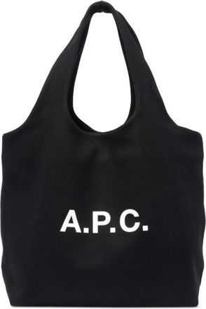 A.P.C. Hombre, Bolsos, Negro, Talla: ONE Size