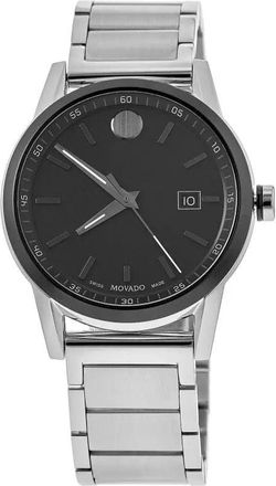 Movado Mens Museum 42mm Quartz Watch