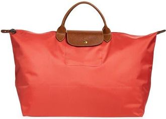 Longchamp Large Le Pliage Original Travel Bag in Strawberry at Nordstrom